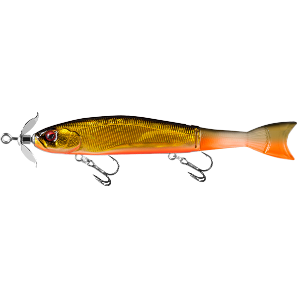 13 Fishing Shad Spin Surface Fizzer Lure