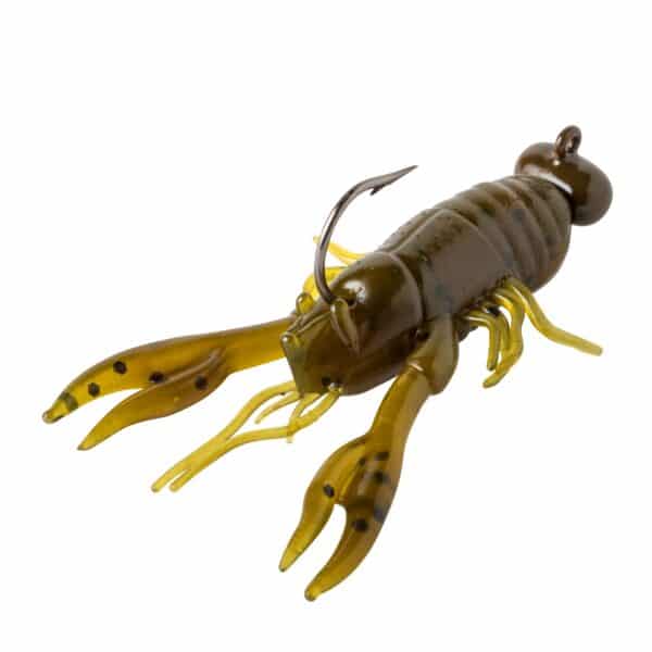 Rebel Creek Craw Soft Plastic Lure
