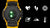 Casio G-Shock Master of G Rangeman GPS Solar Watch Yellow