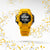Casio G-Shock Master of G Rangeman GPS Solar Watch Yellow
