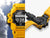 Casio G-Shock Master of G Rangeman GPS Solar Watch Yellow