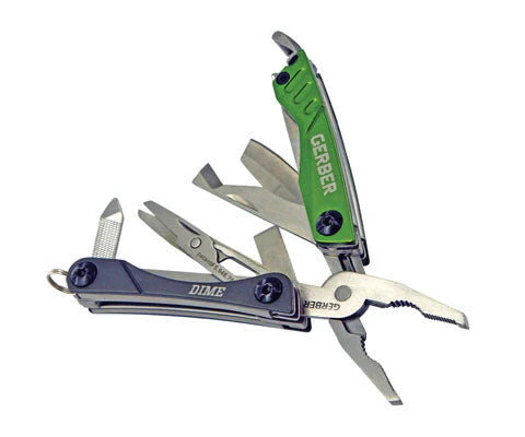 Gerber Dime Micro Key Chain Tool