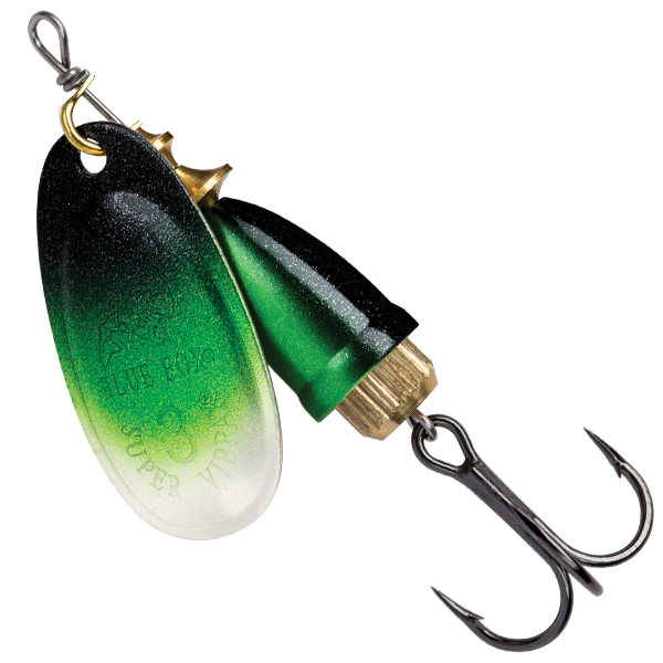 Blue Fox Northern Lights Trout Spinner Lure 2