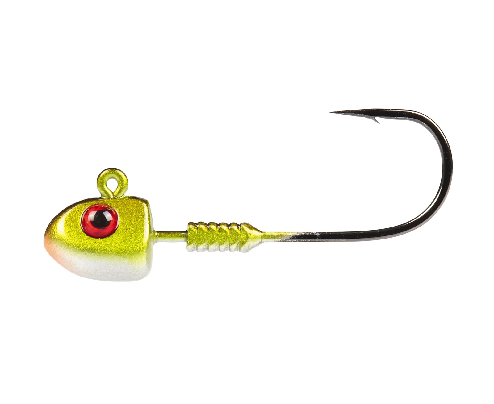 Tackle Tactics TT Demonz Painted Jighead