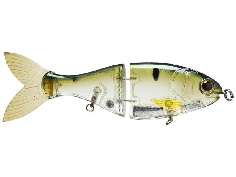 Bucca Trick Shad Swimabit Lure 4in