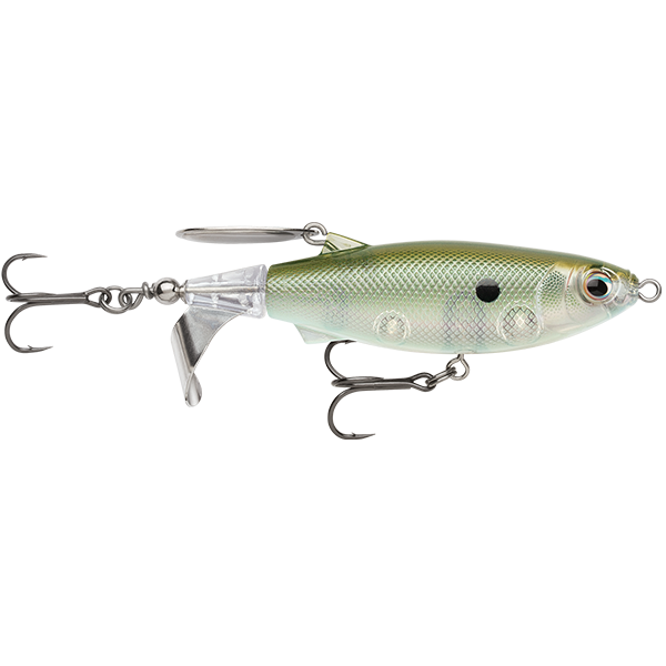 Rapala Claptail Surface Walker Fizzer Lure 110