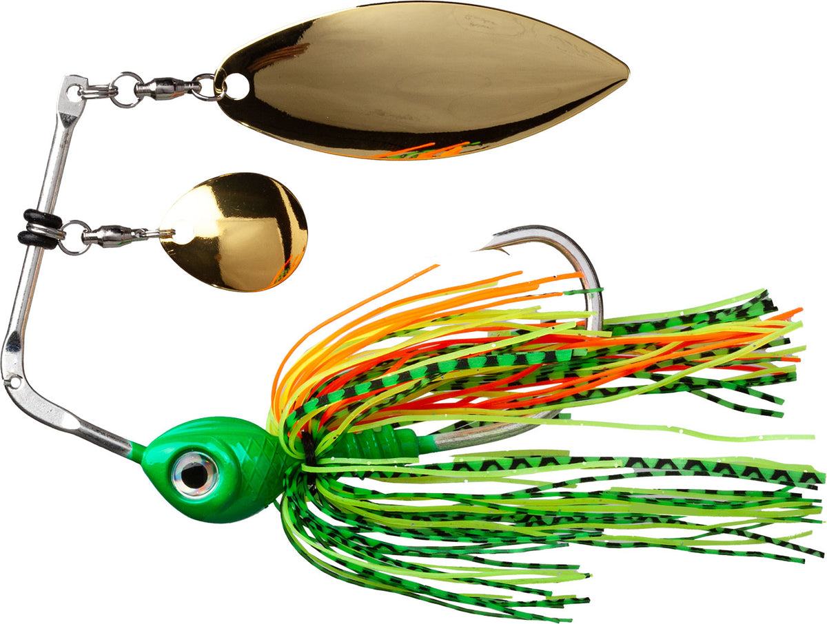 Sea Pro DFX Crowbar Hd Spinnerbait Lure 5/8oz