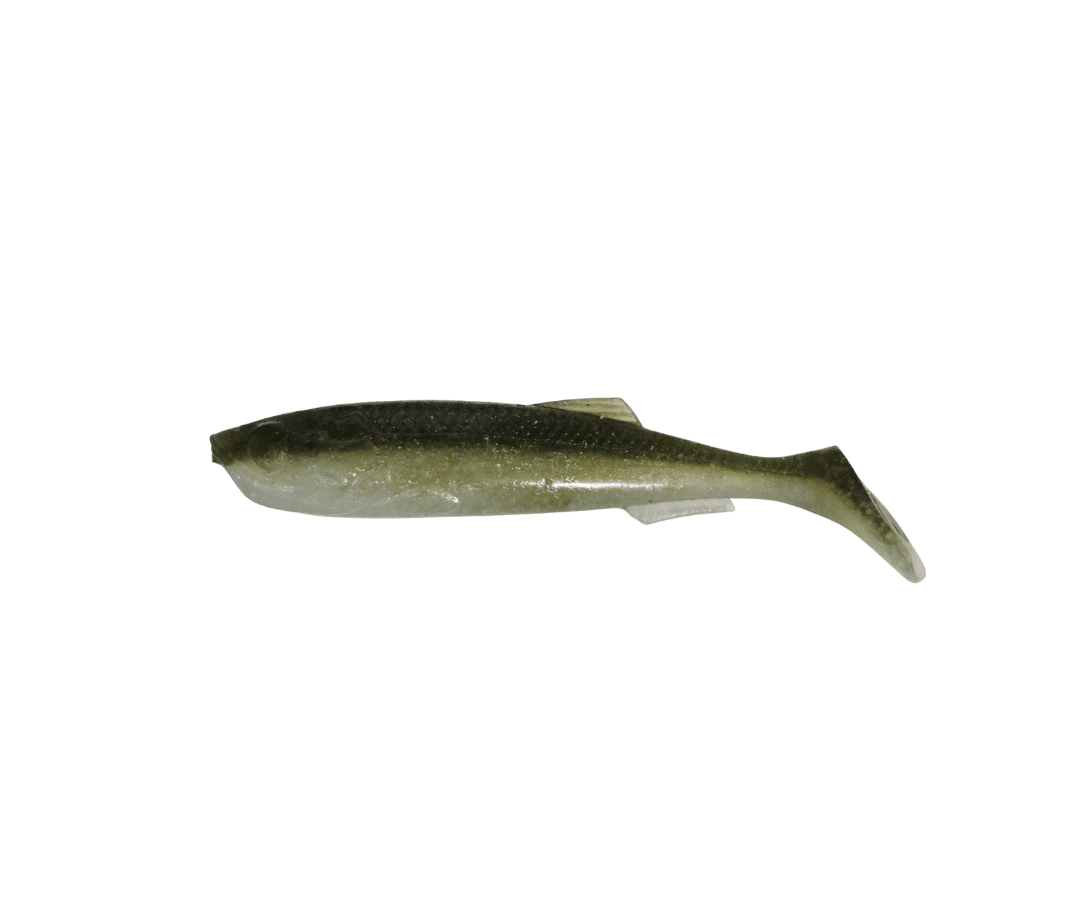 Molix RT Paddle Flex Soft Plastic Lure 4In