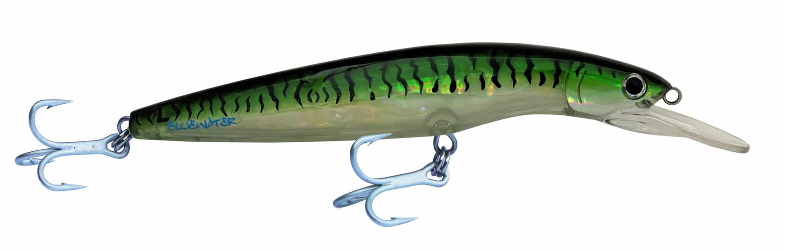 Classic Bluewater Minnow Pro Hard Body Lure 160 +4m