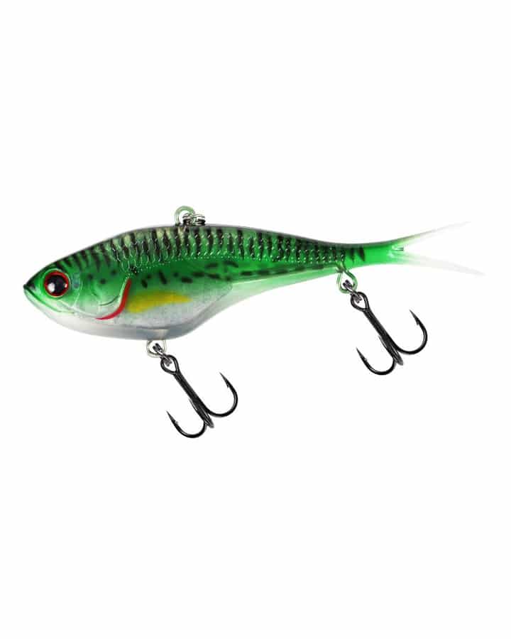 Killalure Tropic Lolly Soft Vibe Lure 75