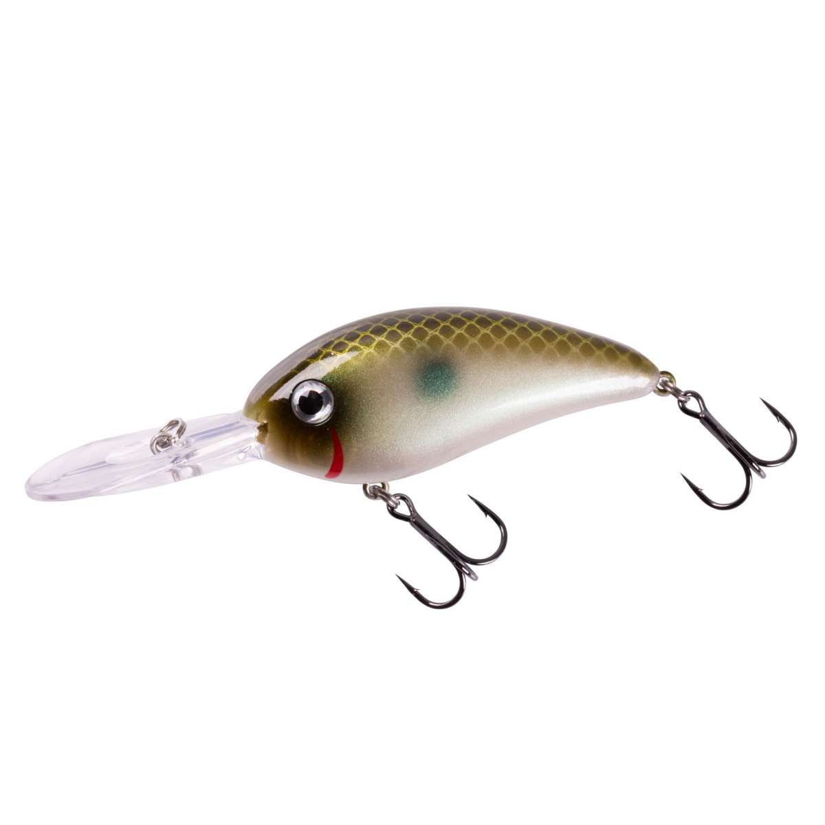 Bomber Fat Free Shad Jnr Hard Body Lure