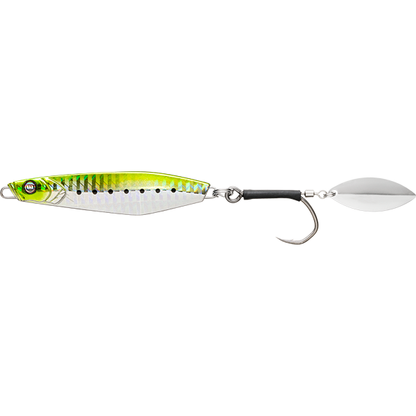 Williamson Thunder Bladed Jig Lure 40g