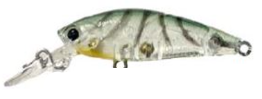 Lucky Craft Bevy Shad Tango Hard Body Lure 45SP