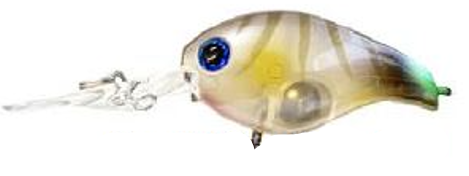 Lucky Craft Clutch DR Hard Body Lure
