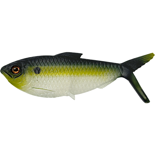 13 Fishing The Dine Soft Plastic Lure 4.25