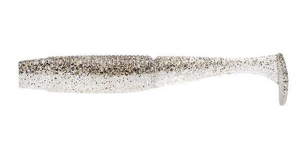 Daiwa Bait Junkie Minnow Soft Plastic Lure 2.5