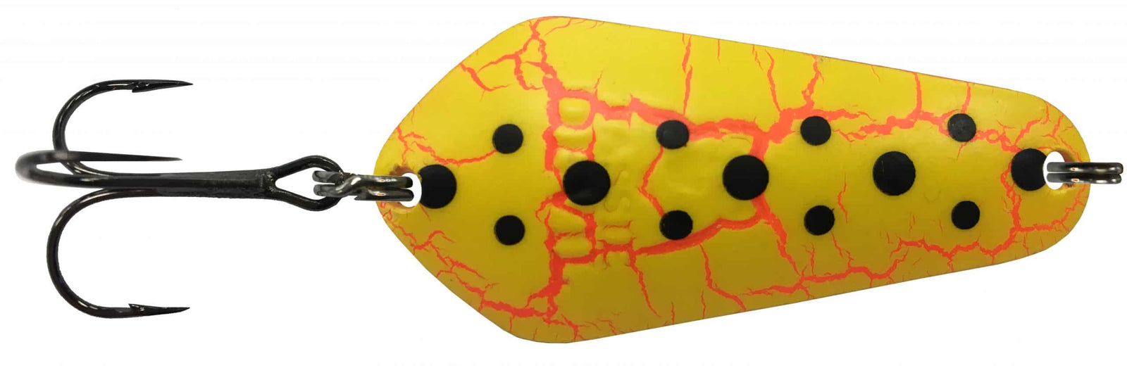 Wingstons Tassie Tasmanian Devil Spoon Lure 25g