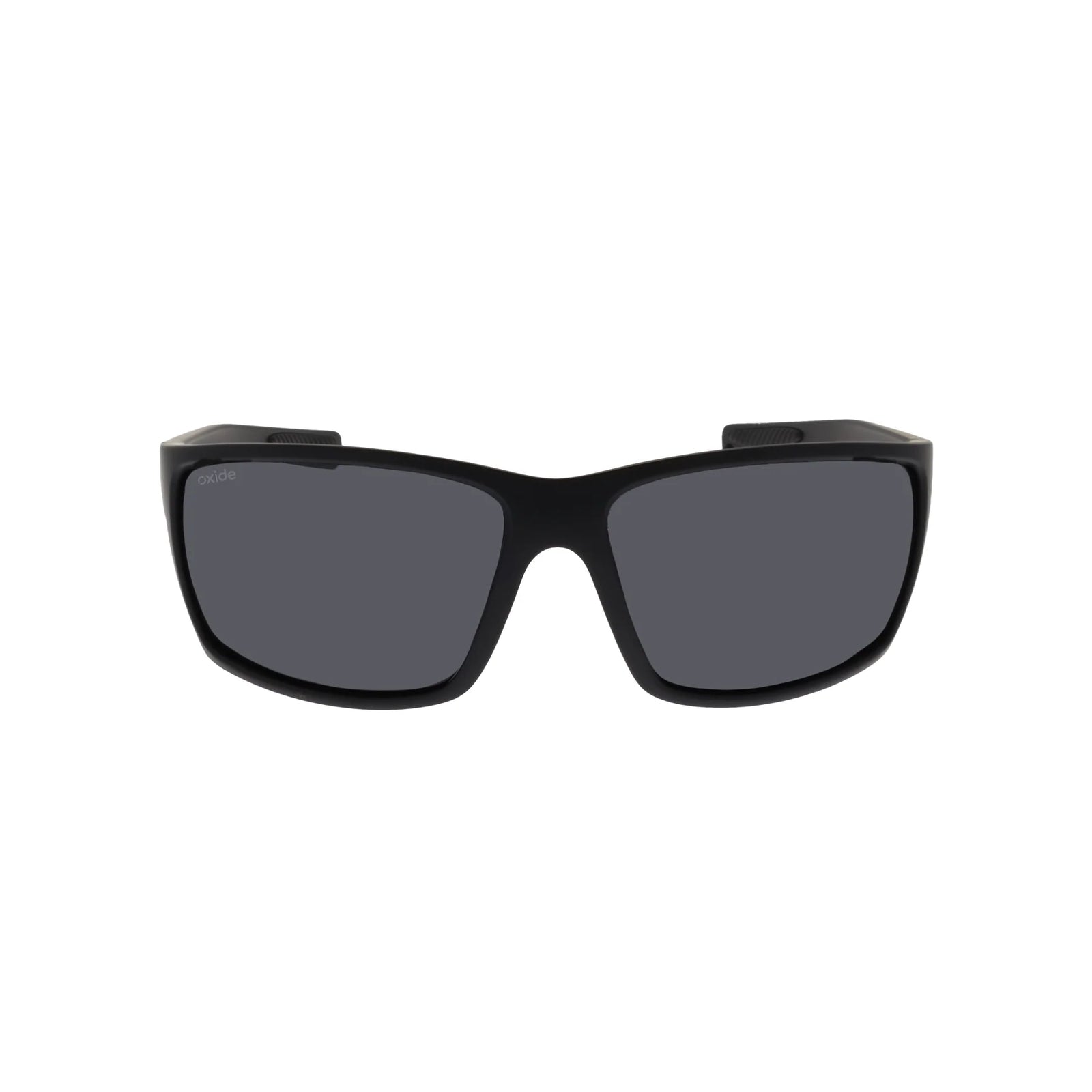 Oxide Titan Matt Black Frame Sunglasses