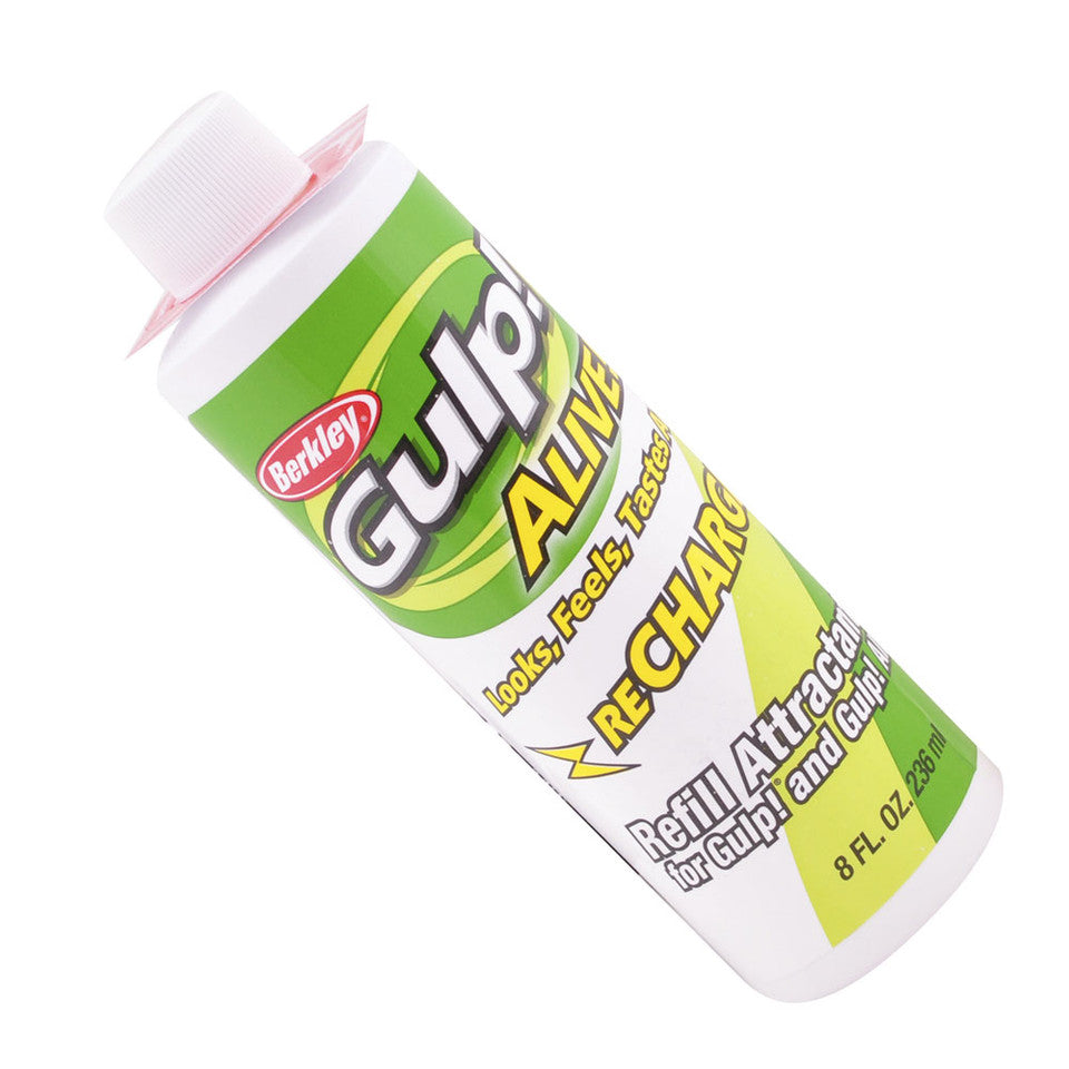 Berkley Gulp Liquid Recharge Juice 236ml