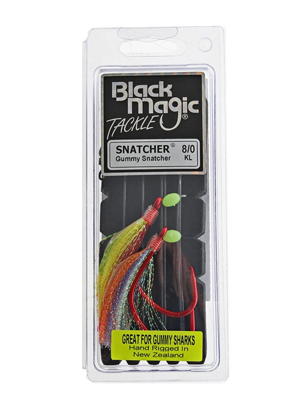 Black Magic Gummy Snatcher Pre Made Rig