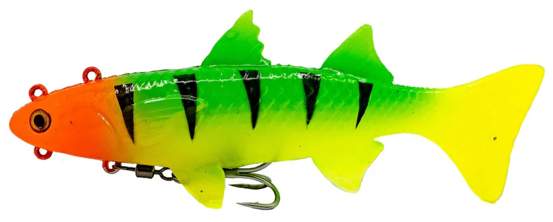 Panic Stations The Mullet Lure 5 inch