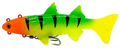 Panic Stations The Mullet Lure 4 inch