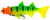 Panic Stations The Mullet Lure 8 inch