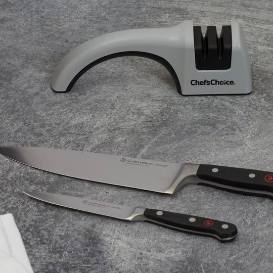 Chef's Choice Manual Diamond Knife Sharpener 445