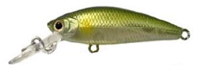 Lucky Craft Bevy Shad Tango Hard Body Lure 45SP