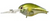 Lucky Craft Clutch DR Hard Body Lure