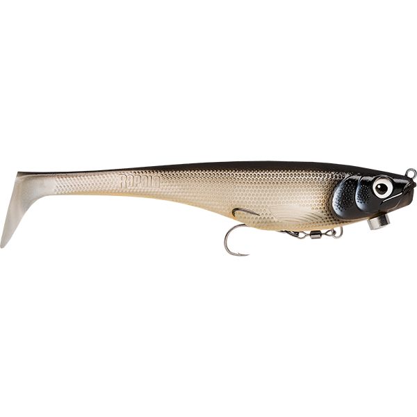 Rapala Soft Peto Pre-Rigged Soft Plastic Lure 18