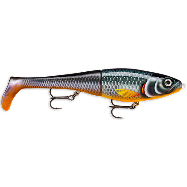 Rapala X-Rap Peto Soft Plastic Swimbait Lure 14cm