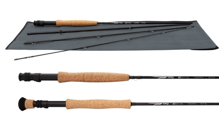 Temple Fork Outfitters TFO NXT Black Label Fly Rod