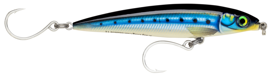 Rapala X-Rap 12cm Long Cast Shallow Stickbait Lure