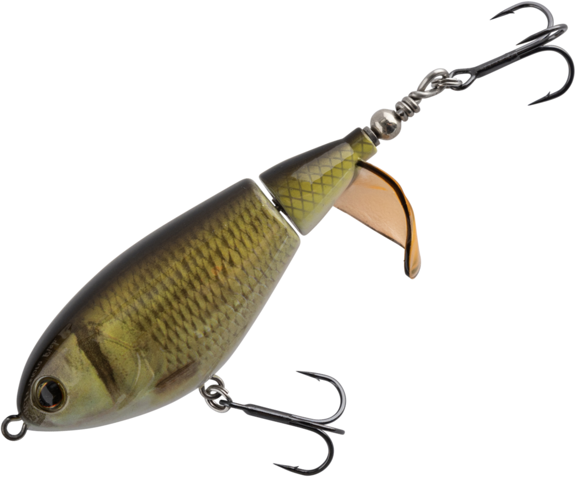Berkley Pro Tech Choppo Surface Walker Lure 75mm