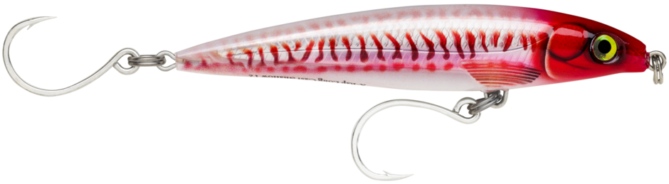 Rapala X-Rap 12cm Long Cast Shallow Stickbait Lure