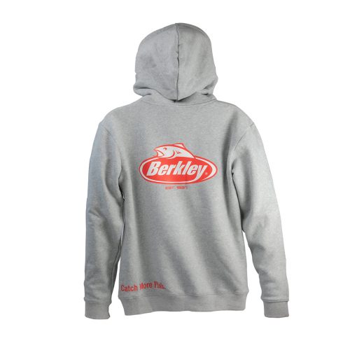 Berkley Grey Marle Classic Hoodie