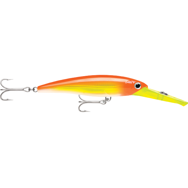 Rapala Saltwater X Rap 10 Magnum XRAMAG10 Hard Body Lure