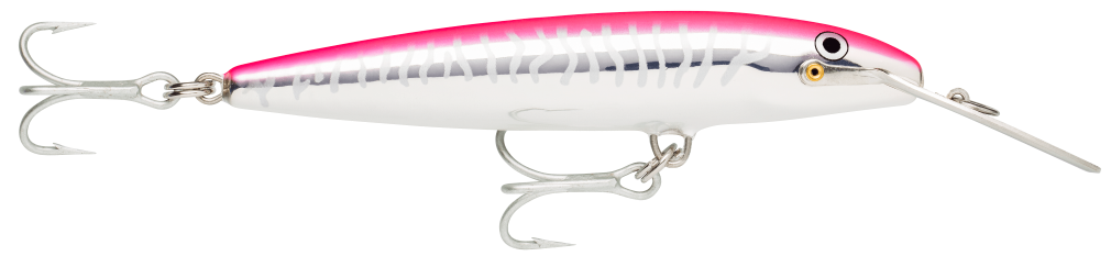 Rapala CD Countdown Magnum Metal Bib Hard Body Lure 14cm