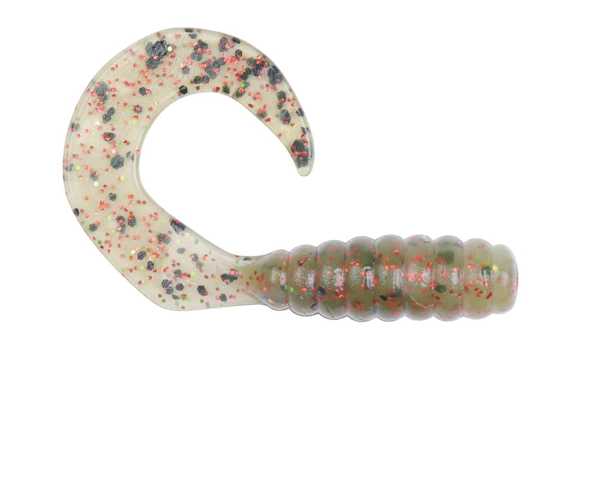 Zman Grubz 2.5 inch Grubs Soft Plastic Fishing Lure