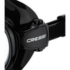 Cressi Metis Action Black Dive Mask