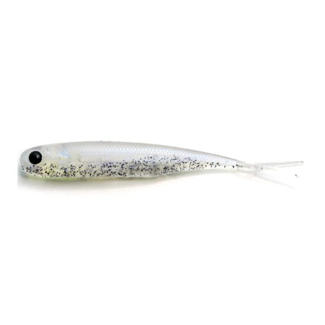 Raid Fish Roller Soft Plastic Lure 4in