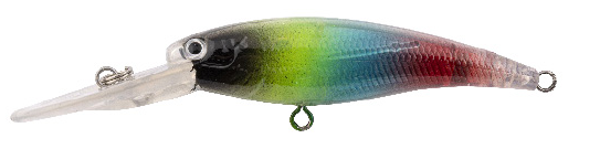 Shakespeare Shad Hard Body Lure 90mm