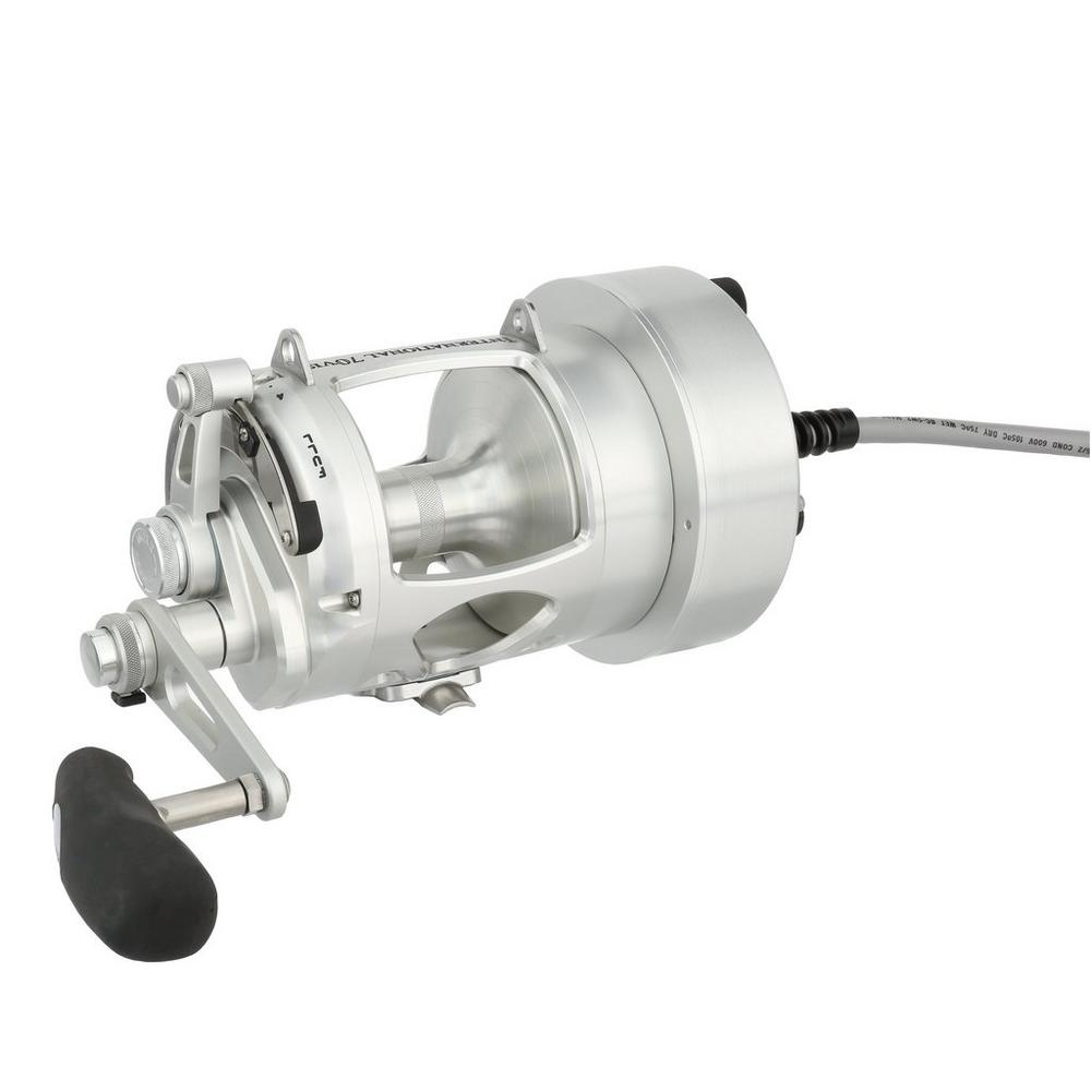 Penn International Hooker Electric Reel Detatchable Silver 50VISW