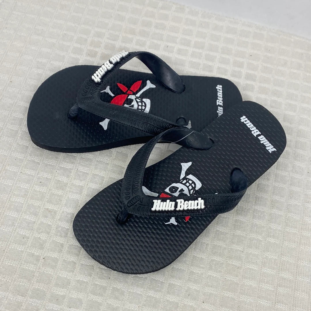Hula Kids Boys Pirate Thongs