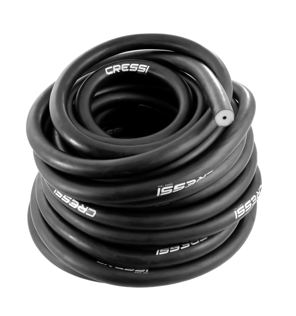 Cressi Opti Black Bulk Performance Spear Gun Rubber 15m