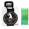 Buku CAST x12 Performance PE Casting Braid