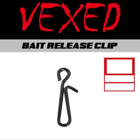 Vexed Bait Release Clip