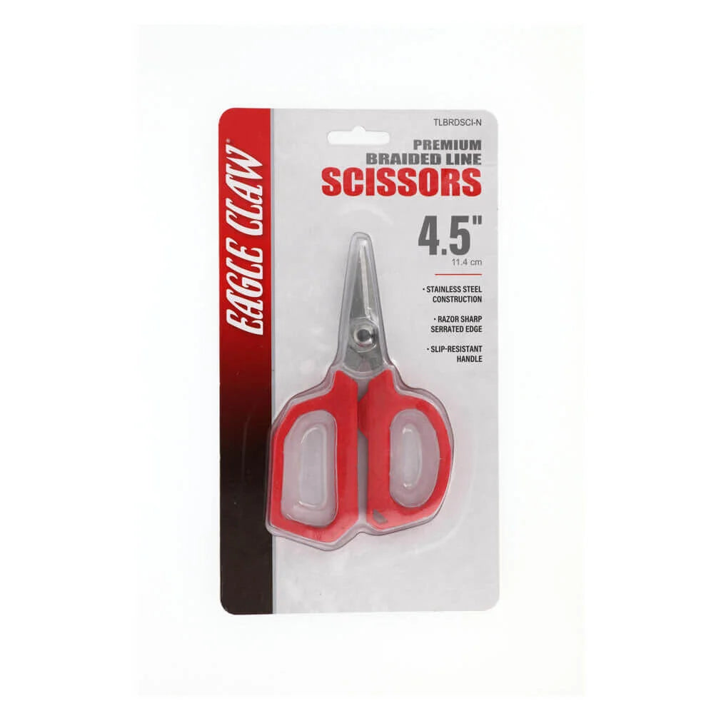Eagle Claw Braid Scissors