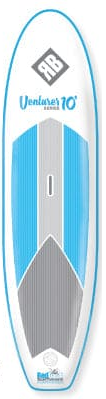 Redback Venturer Inflatable Portable SUP 10ft